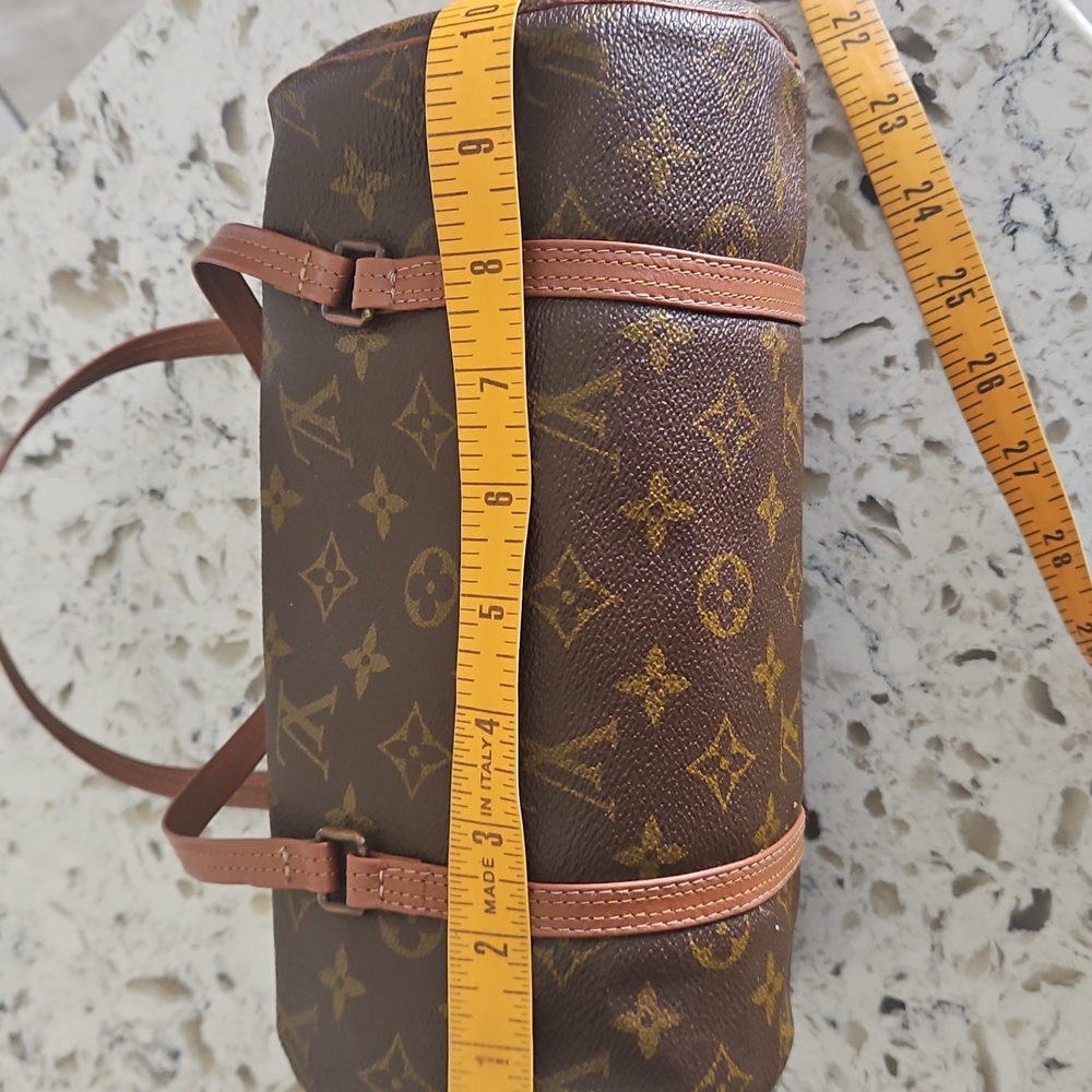 Louis Vuitton Monogram Canvas Pappilon 26 With COA - Picture 12 of 15